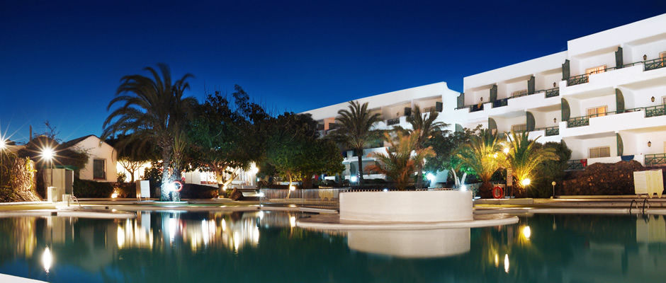 Apartamentos Ficus Costa Teguise Exteriör bild