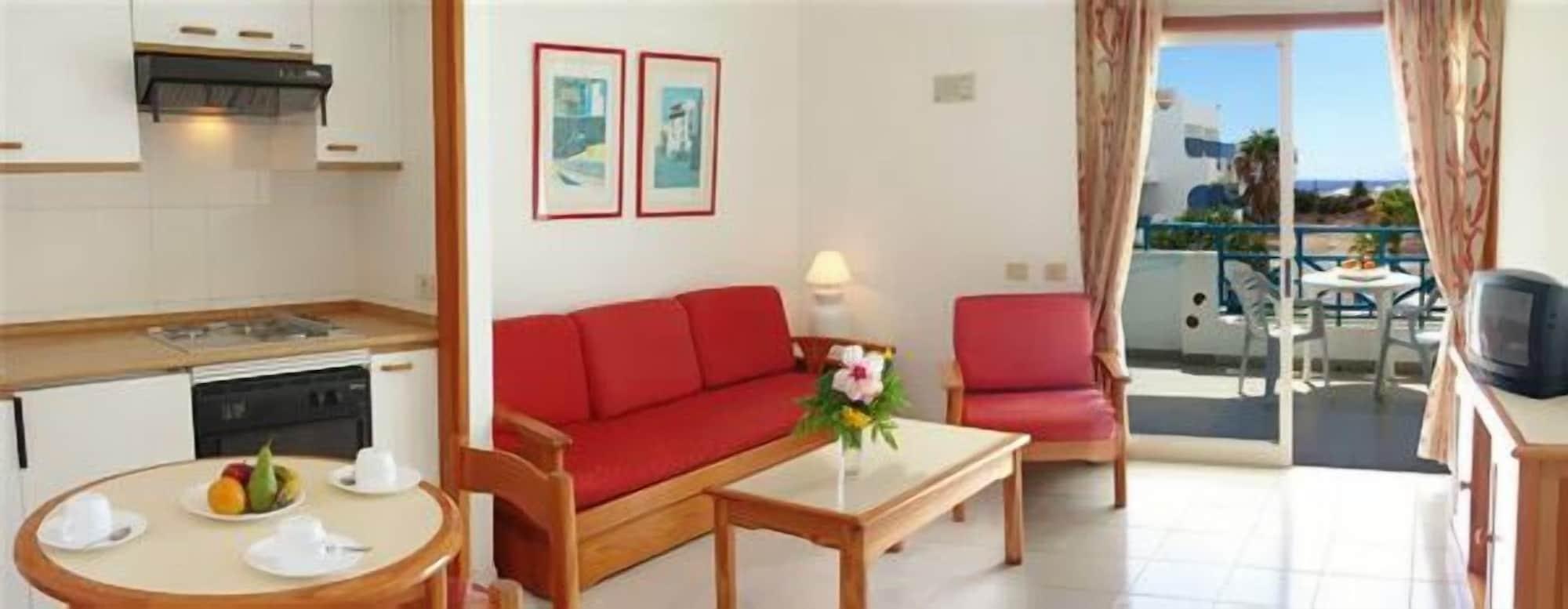 Apartamentos Ficus Costa Teguise Exteriör bild