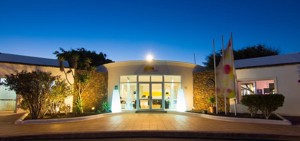 Apartamentos Ficus Costa Teguise Exteriör bild