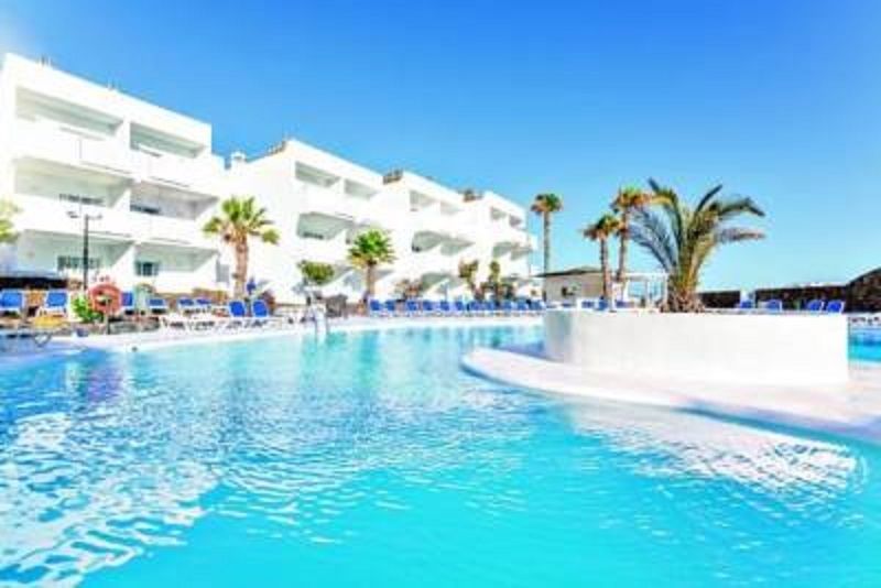 Apartamentos Ficus Costa Teguise Exteriör bild